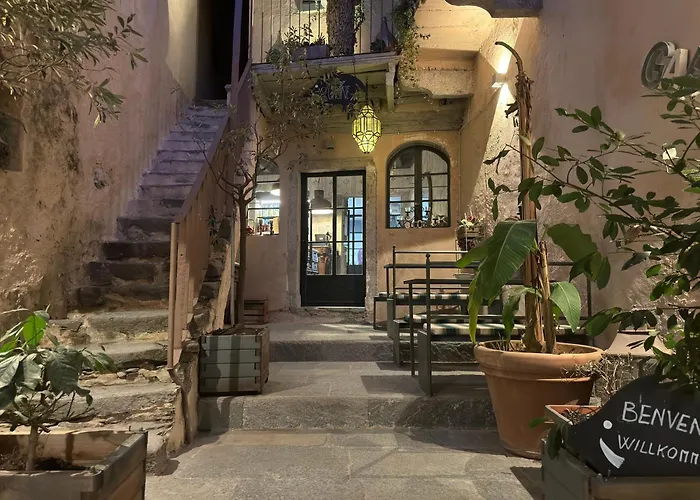 Hotel Dimora Scurone Cannobio